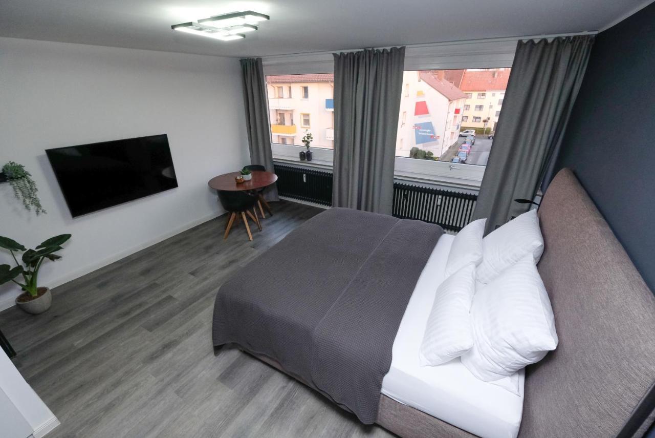 Port 1 - Exklusives City Apartment Bremerhaven Exterior photo